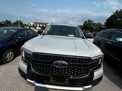 Used 2024 Ford Ranger XLT