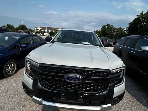 Used 2024 Ford Ranger XLT AWD/4WD image 1