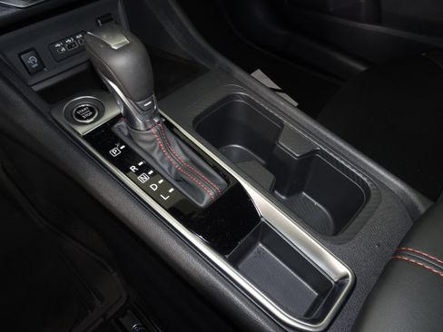 New 2025 Nissan Sentra SR image 21