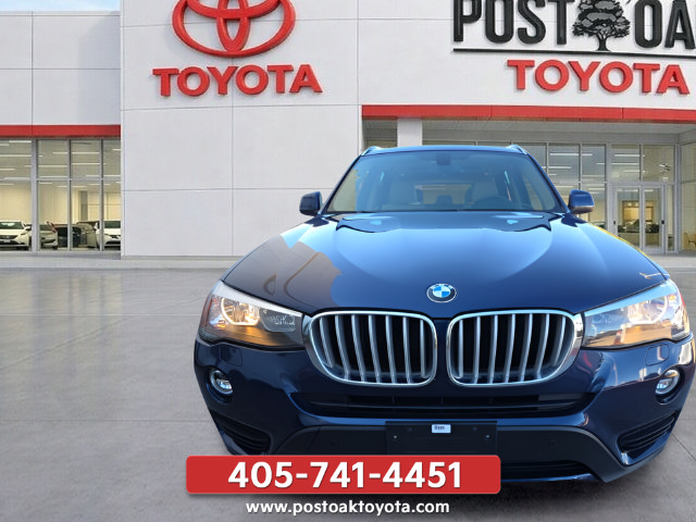 Used 2017 BMW X3 xDrive28i AWD/4WD image 11