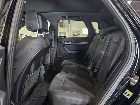 Used 2022 Audi SQ5 Prestige w/ Prestige Package AWD/4WD image 18