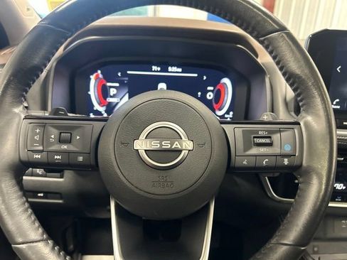 Used 2023 Nissan Rogue Platinum w/ Platinum Premium Package AWD/4WD image 24