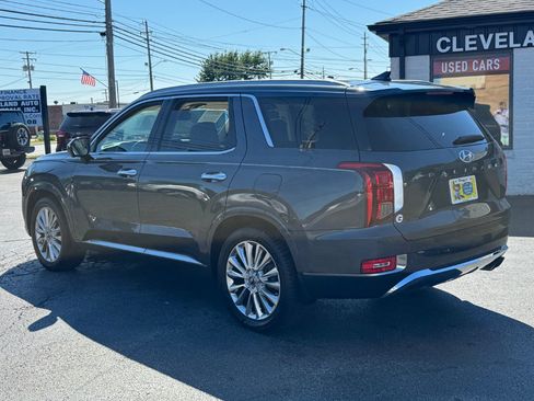 Used 2020 Hyundai Palisade Limited FWD image 8