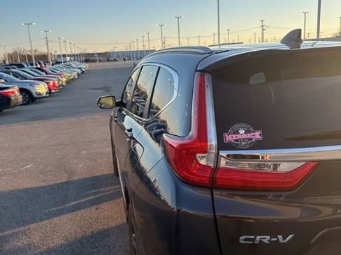 Used 2017 Honda CR-V Touring image 6