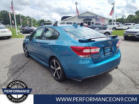 Used 2018 Subaru Impreza 2.0i Sport AWD/4WD image 5