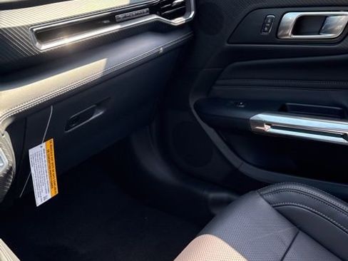 New 2025 Ford Mustang GT Premium w/ GT Performance Package image 32