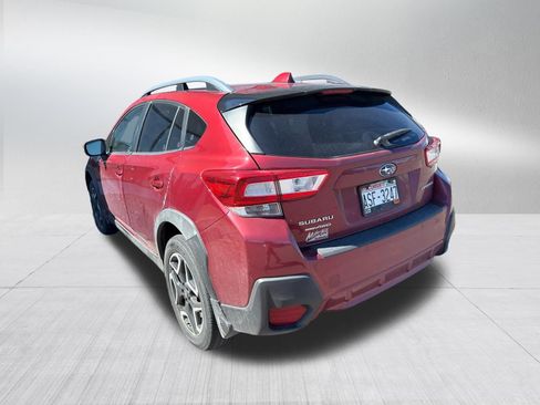 Used 2019 Subaru Crosstrek 2.0i Limited w/ Moonroof Package w/Navigation AWD/4WD image 9