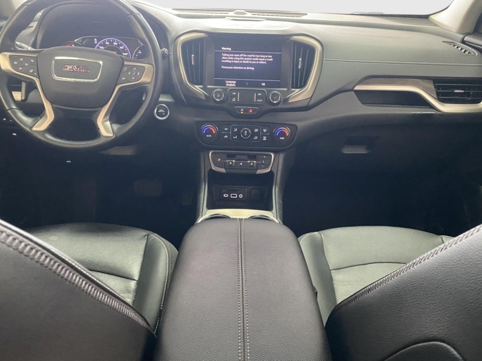 Used 2023 GMC Terrain Denali AWD/4WD image 14