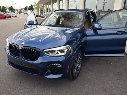 Used 2021 BMW X3 xDrive30i AWD/4WD image 41