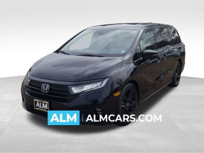 Used 2023 Honda Odyssey Sport