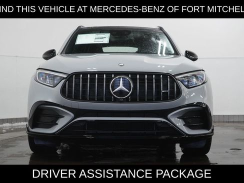 New 2026 Mercedes-Benz GLC 43 AMG 4MATIC image 4