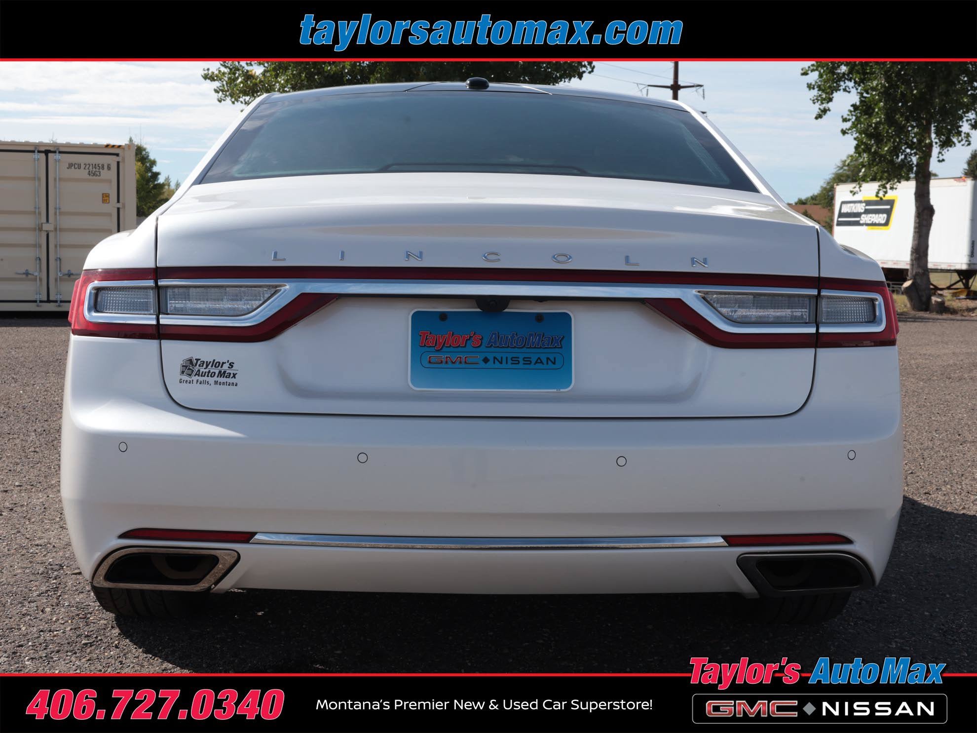 Used 2017 Lincoln Continental Reserve w/ Luxury Package AWD/4WD image 52