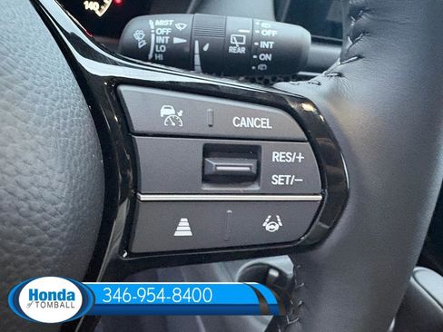 New 2026 Honda HR-V EX-L image 11