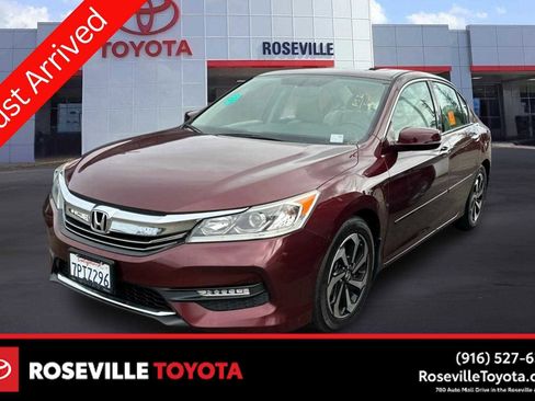 Used 2016 Honda Accord EX-L image 1