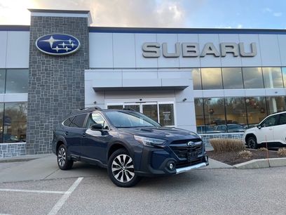Used 2023 Subaru Outback Limited