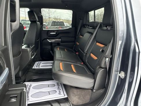 Certified 2021 GMC Sierra 1500 AT4 w/ AT4 Preferred Package image 25