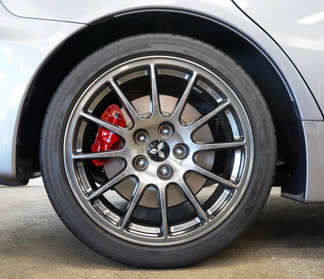 Used 2015 Mitsubishi Lancer Evolution Final Edition AWD/4WD image 15
