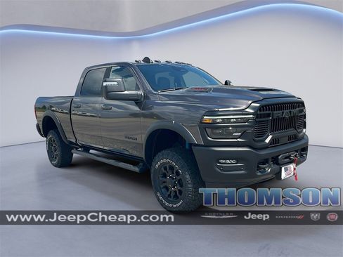 New 2026 RAM 2500 Power Wagon image 1