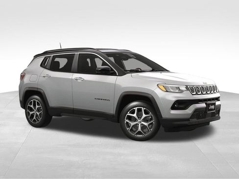 New 2025 Jeep Compass Limited image 7