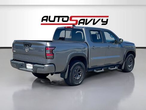 Used 2025 Nissan Frontier PRO-4X AWD/4WD image 7