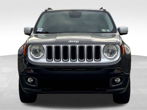 Used 2016 Jeep Renegade Limited image 3