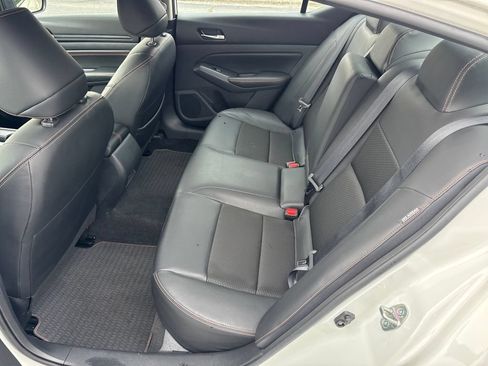 Used 2022 Nissan Altima 2.5 SR w/ Midnight Edition Package AWD/4WD image 37