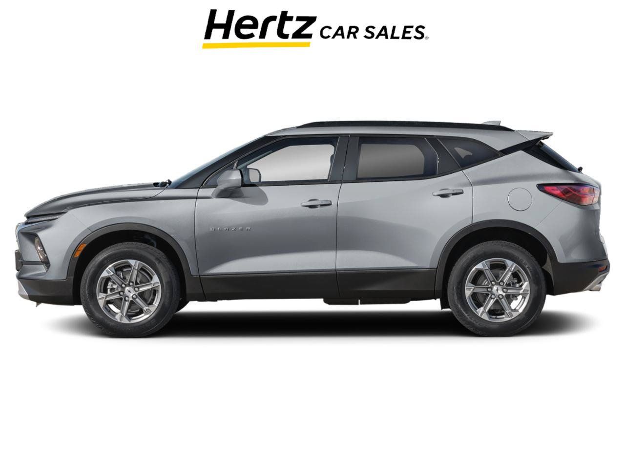 Used 2026 Chevrolet Blazer LT FWD image 3
