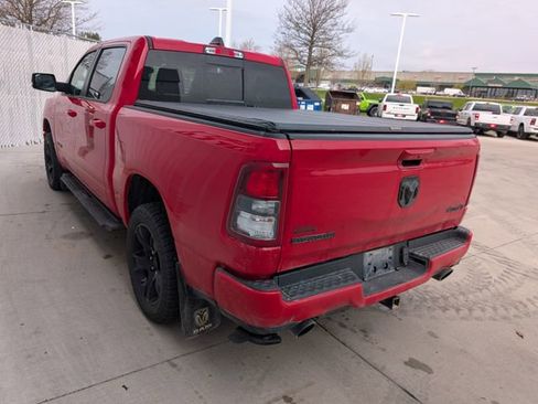 Used 2020 RAM 1500 Big Horn image 13