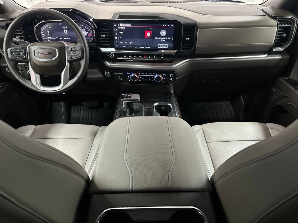 Used 2025 GMC Sierra 1500 SLT w/ SLT Premium Plus Package AWD/4WD image 24