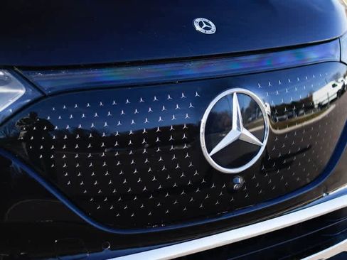 Used 2024 Mercedes-Benz EQE 350+ 4MATIC SUV image 9