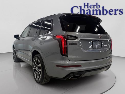 Certified 2024 Cadillac XT6 Sport w/ LPO, Floor Liner Package image 3