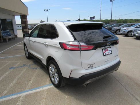 Used 2020 Ford Edge Titanium w/ Equipment Group 301A AWD/4WD image 7