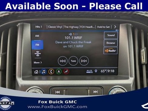 Certified 2022 GMC Canyon AT4 AWD/4WD image 15