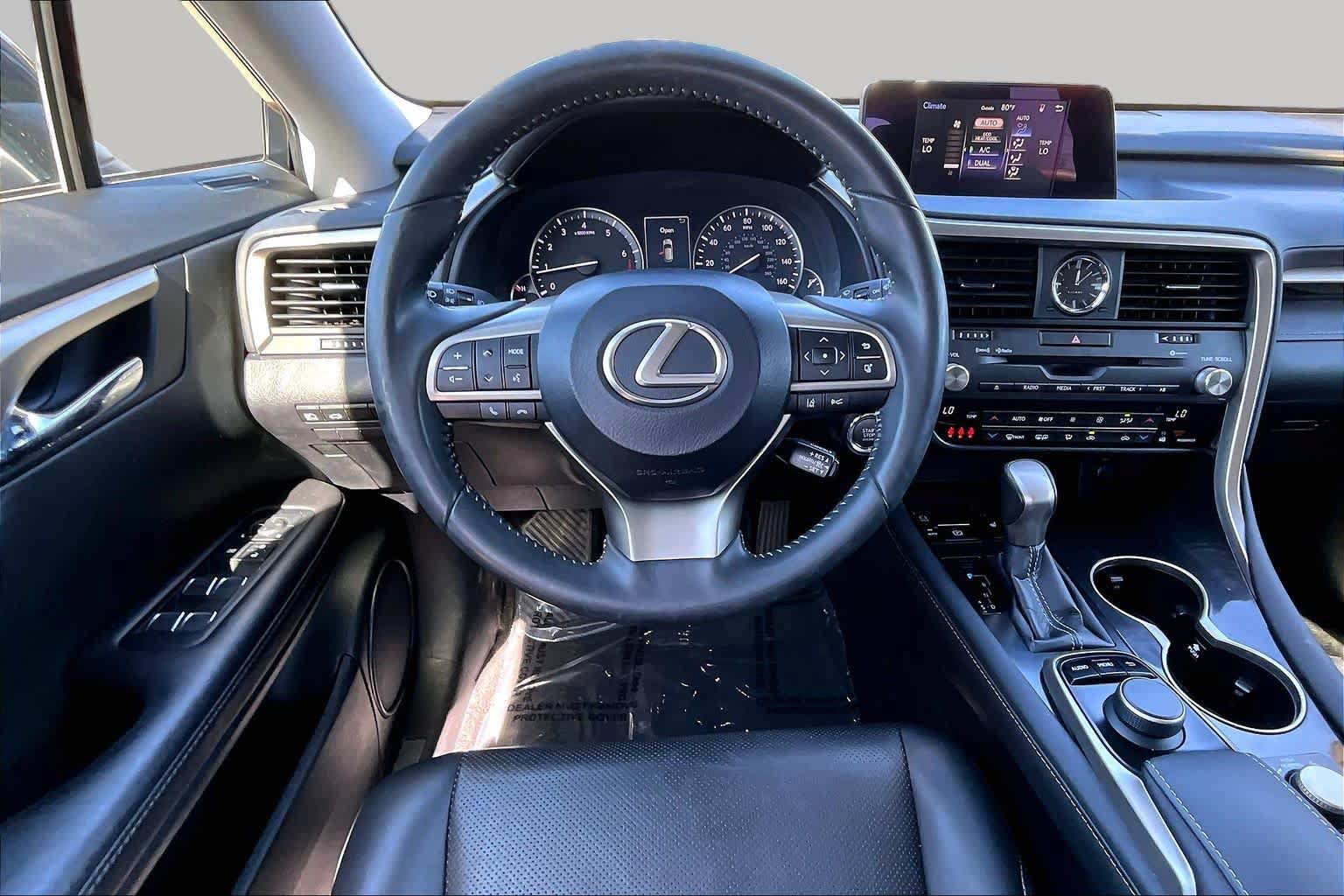 Used 2017 Lexus RX 350 FWD w/ Accessory Package image 5