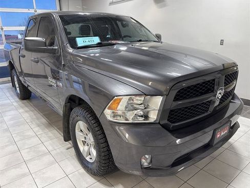 Used 2019 RAM 1500 Express image 5
