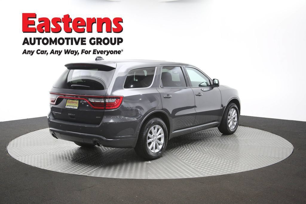Used 2025 Dodge Durango GT RWD image 41