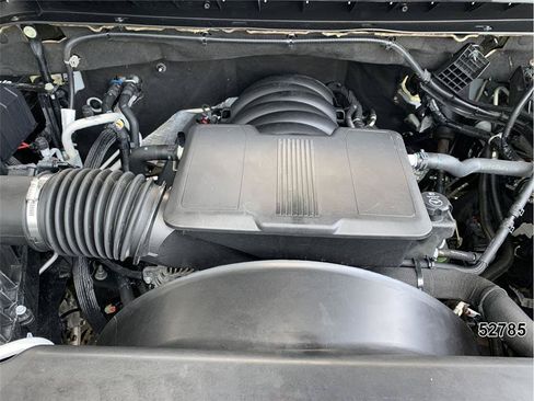 Used 2021 Chevrolet Silverado 2500 W/T w/ WT Convenience Package RWD image 13