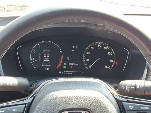 Certified 2023 Honda Civic EX image 22