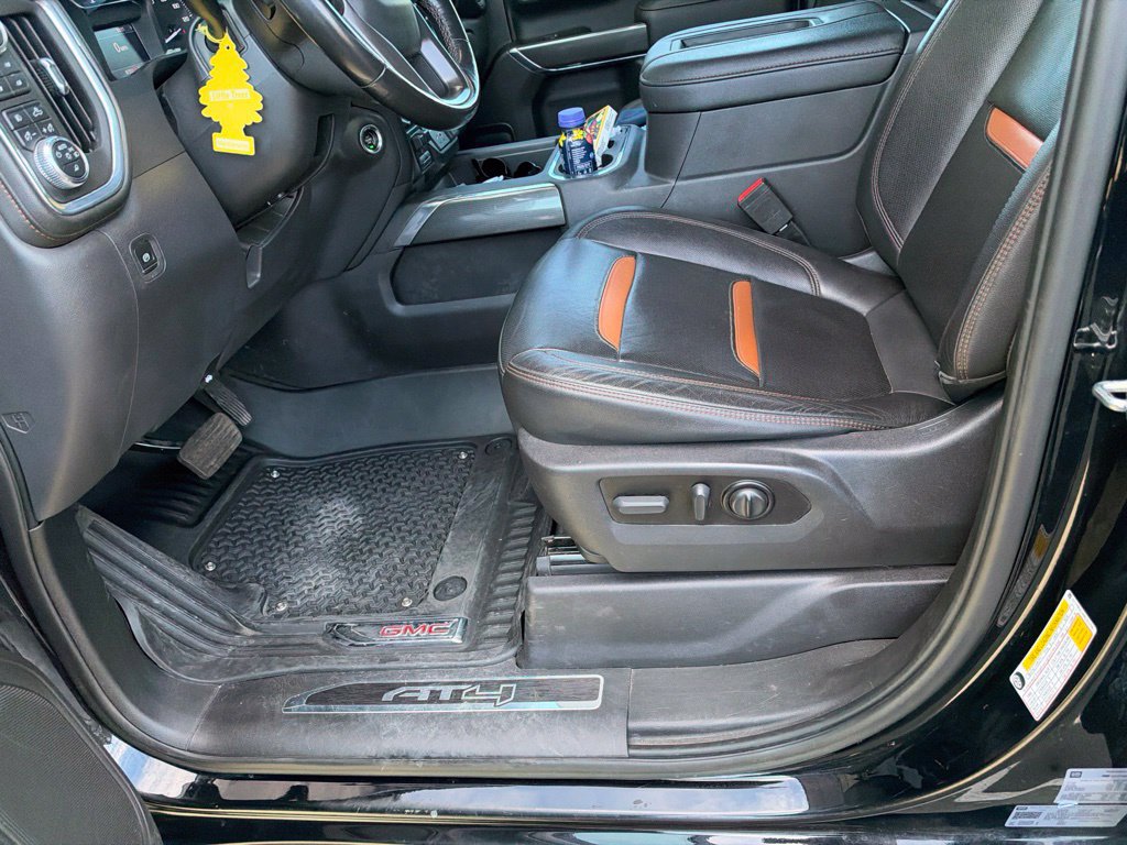 Used 2022 GMC Sierra 1500 AT4 AWD/4WD image 22