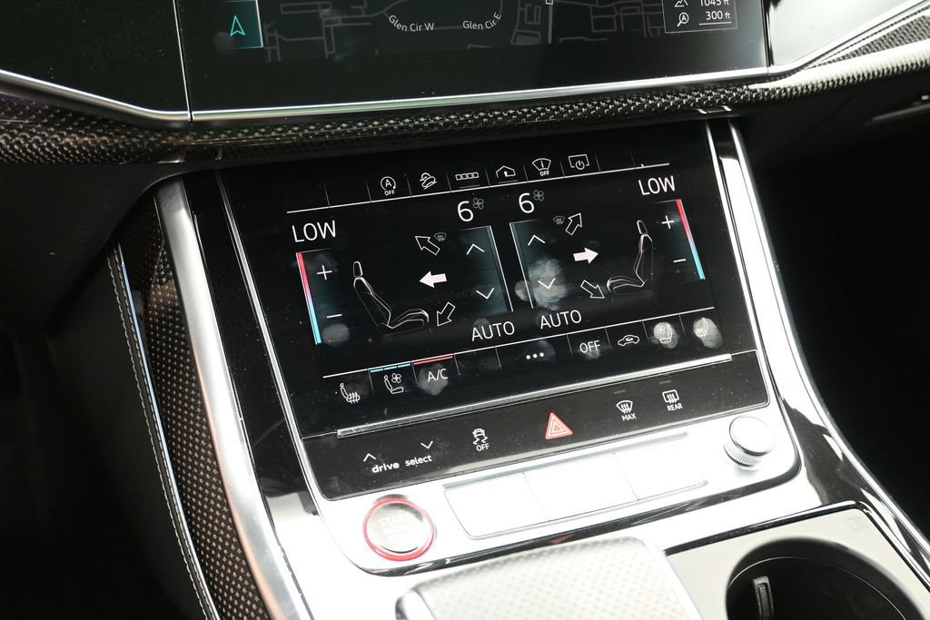 Used 2022 Audi SQ7 Prestige w/ Prestige Package AWD/4WD image 17