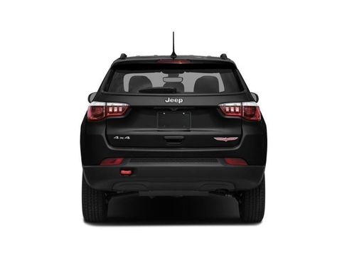 Used 2018 Jeep Compass Trailhawk w/ Leather Interior Group AWD/4WD image 5
