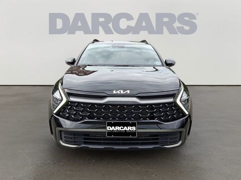 Used 2023 Kia Sportage X-Line w/ X-Line Premium Package AWD/4WD image 2