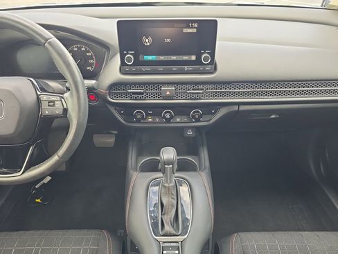 Certified 2024 Honda HR-V Sport image 11