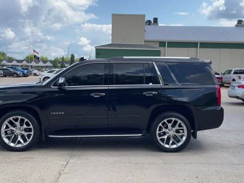 Used 2018 Chevrolet Tahoe Premier AWD/4WD image 5