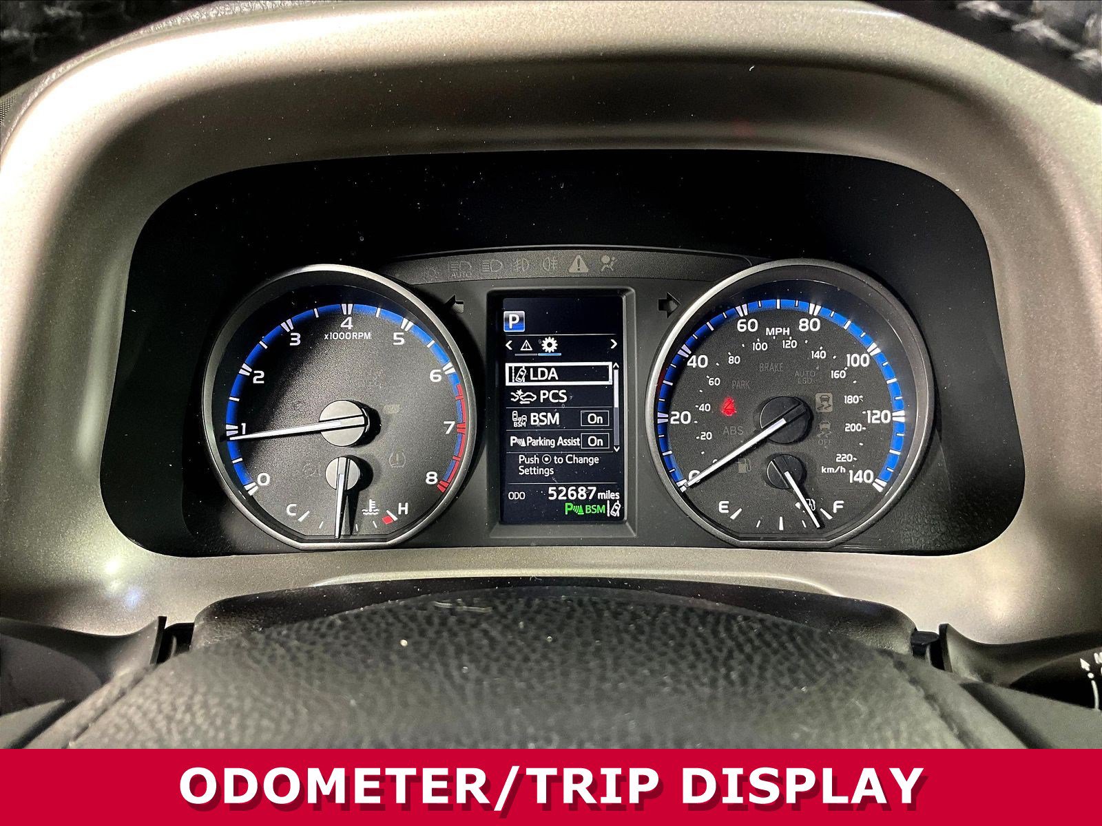Used 2018 Toyota RAV4 Adventure AWD/4WD image 12