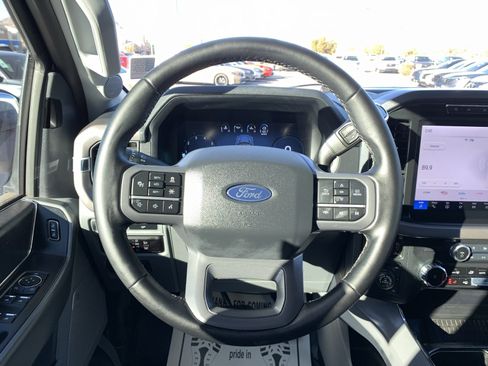 Used 2024 Ford F150 XLT w/ Equipment Group 303A High image 18