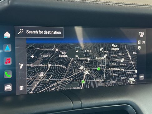 Certified 2022 Porsche Taycan 4S AWD/4WD image 18