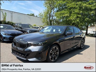 Used 2026 BMW 530i xDrive