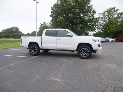 Used 2021 Toyota Tacoma TRD Sport