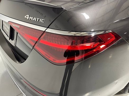 Used 2026 Mercedes-Benz S 580 4MATIC Sedan image 14